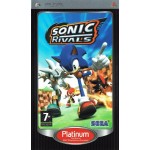 Sonic Rivals [PSP]